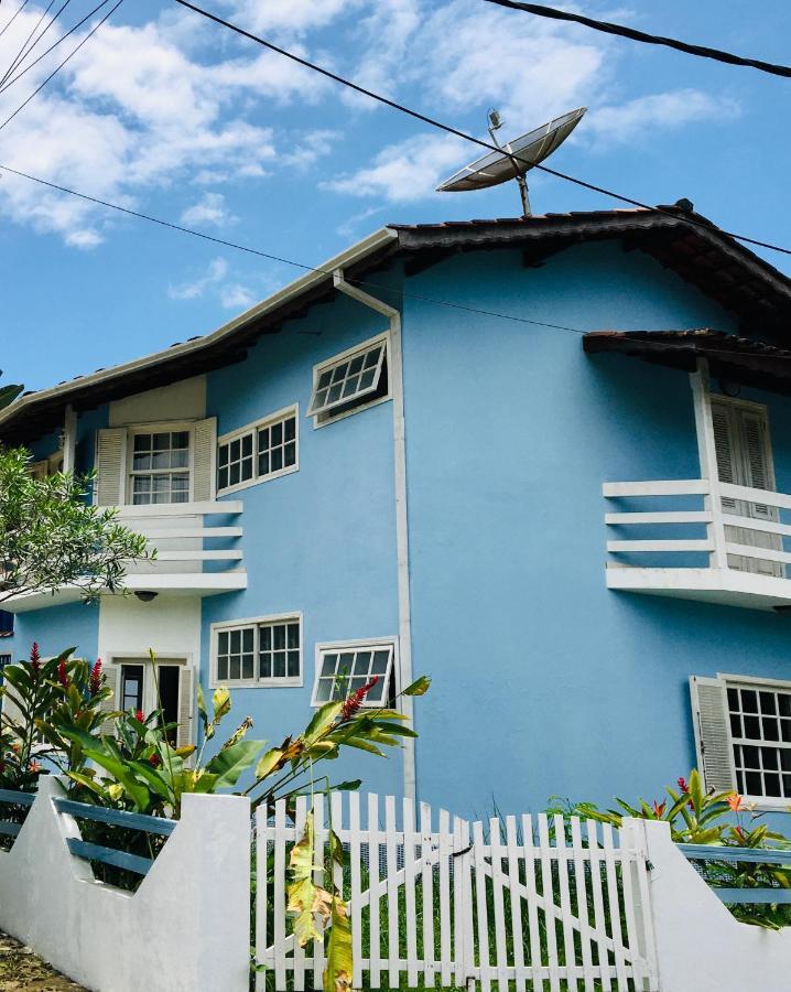 Paraiso Azul Araquari Exteriér fotografie